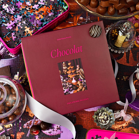 Piecework Puzzles Chocolat