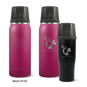 The Donor Duo - OG Chiller + Demigoddess Mini Chiller | Ceres Chill - additional view