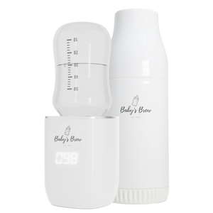 Portable Bottle Warmer Pro Set | The Baby's Brew - additional view