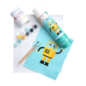 Robot | Pink Picasso Kits - additional view