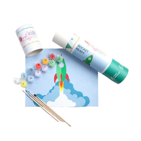 Pink Picasso Kits Rocket Ready