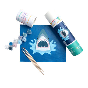 Shorty Shark | Pink Picasso Kits