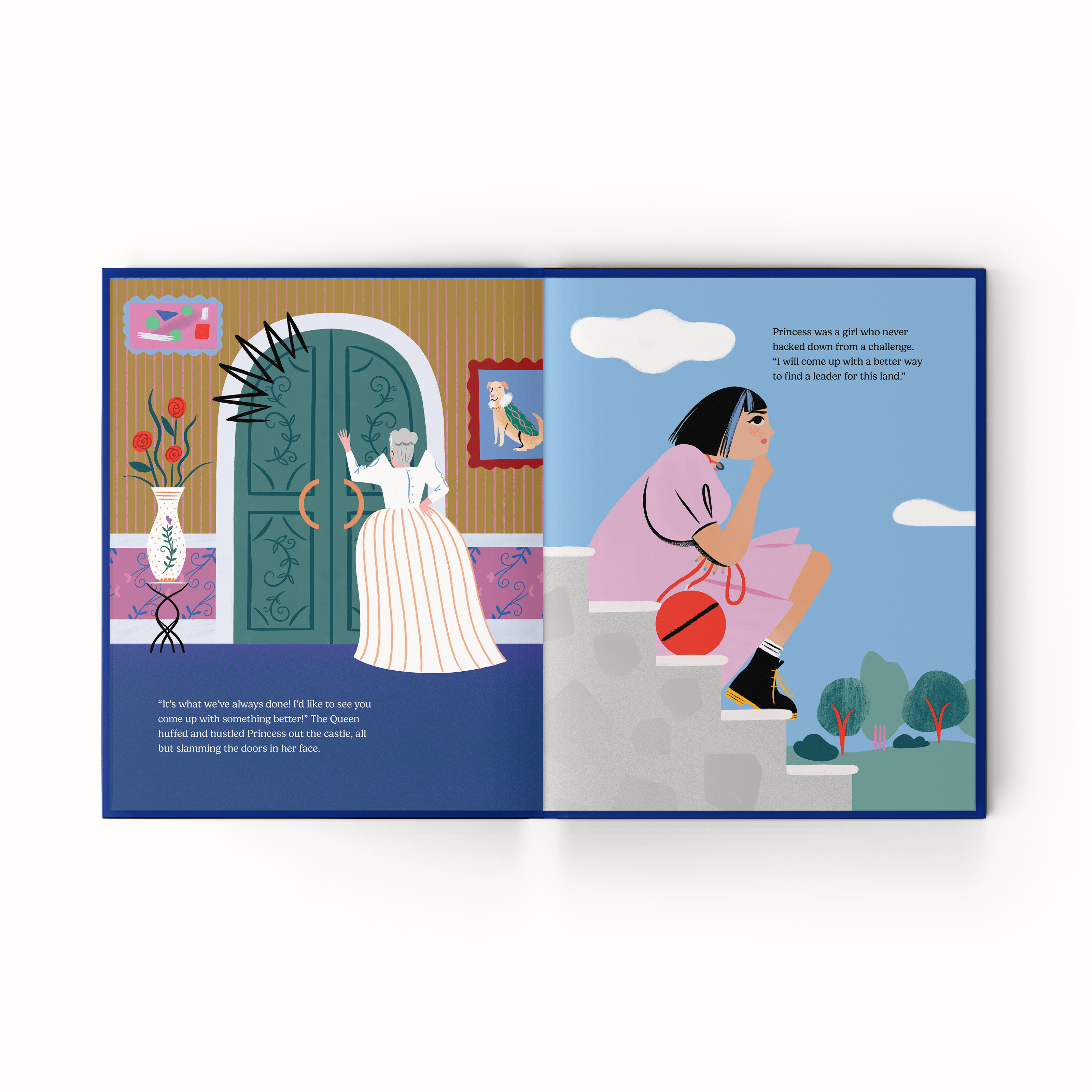 Princess and the Pea-tition | Gloo Books - additional view
