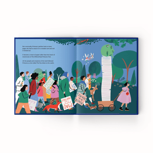 Princess and the Pea-tition | Gloo Books - additional view