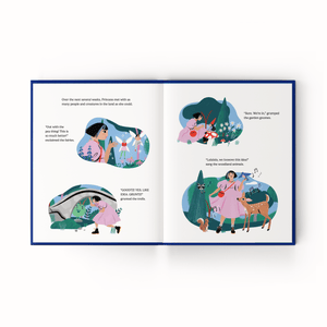 Princess and the Pea-tition | Gloo Books - additional view