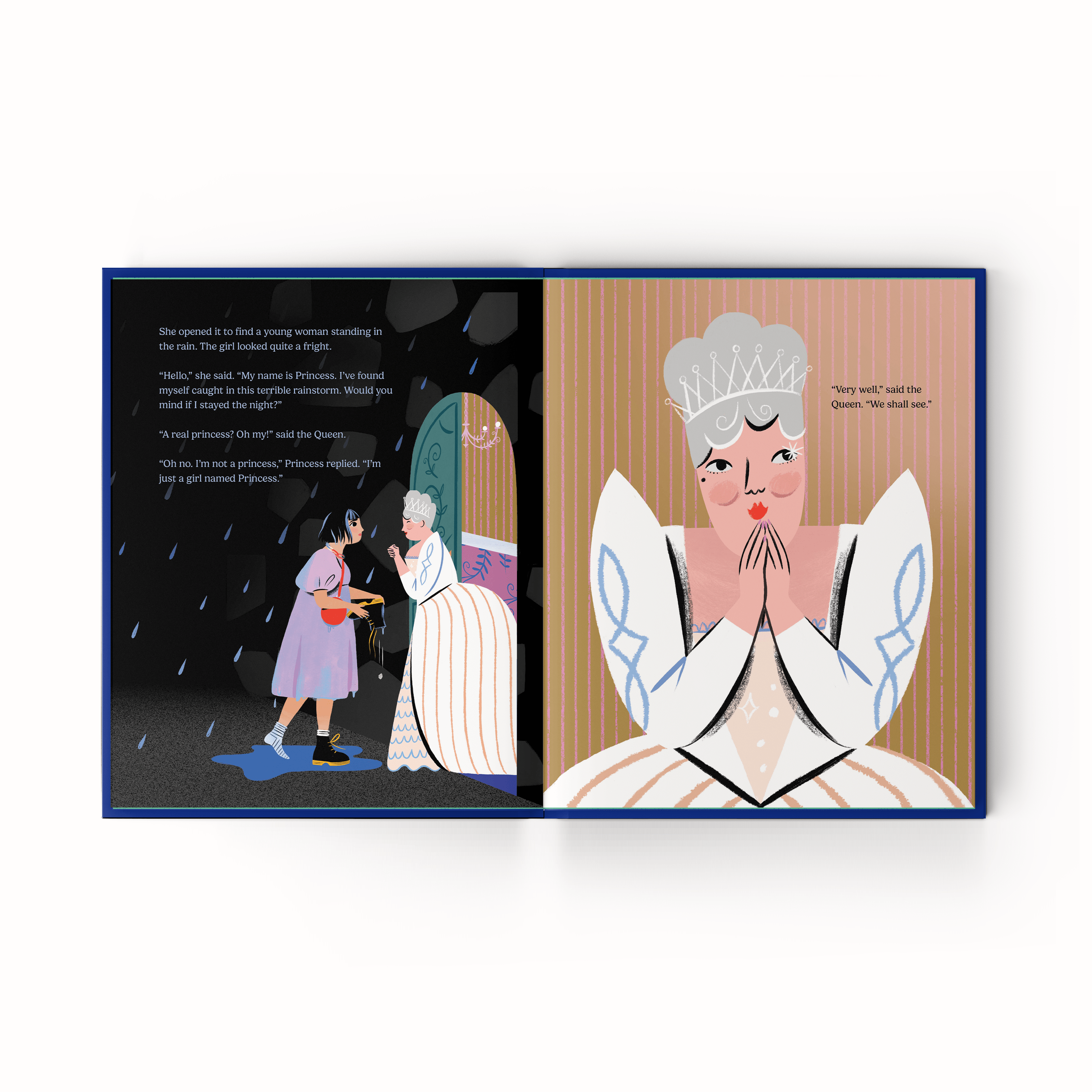 Princess and the Pea-tition | Gloo Books - additional view