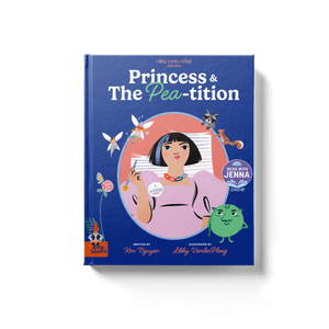 Princess and the Pea-tition | Gloo Books