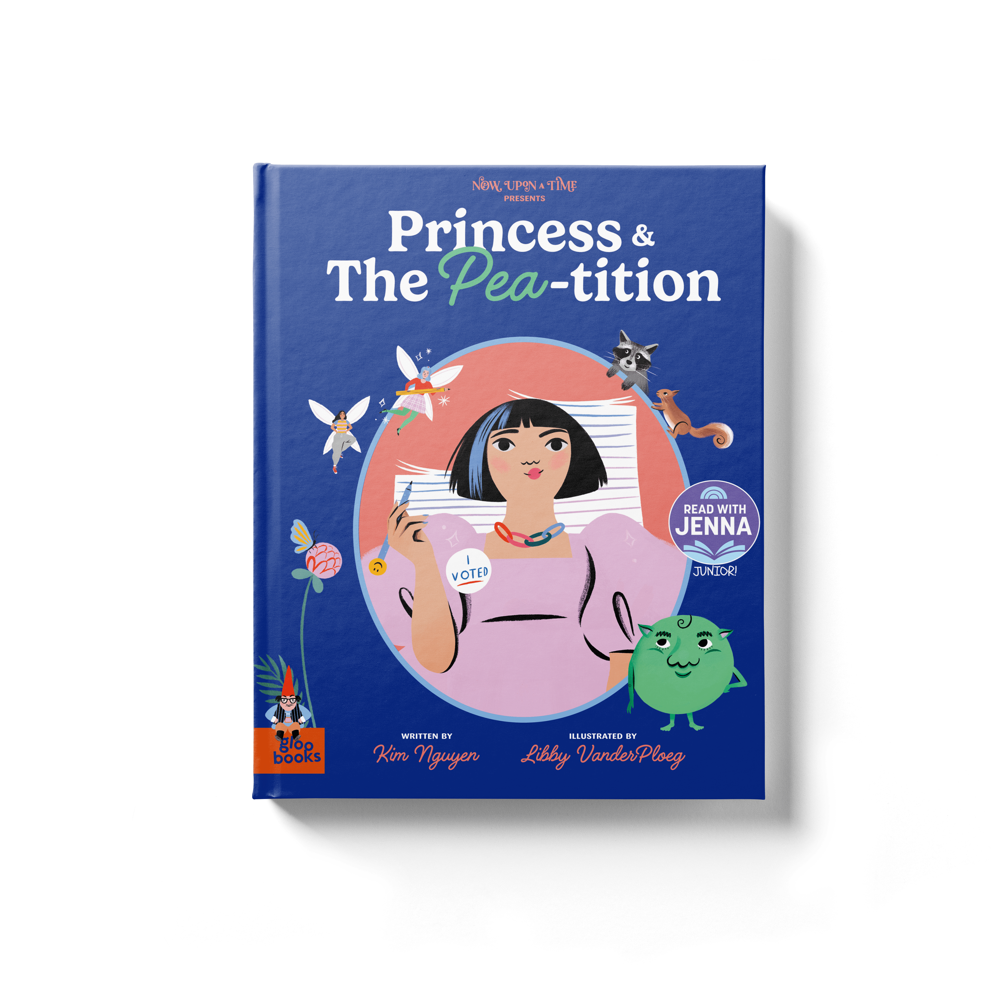 Princess and the Pea-tition | Gloo Books