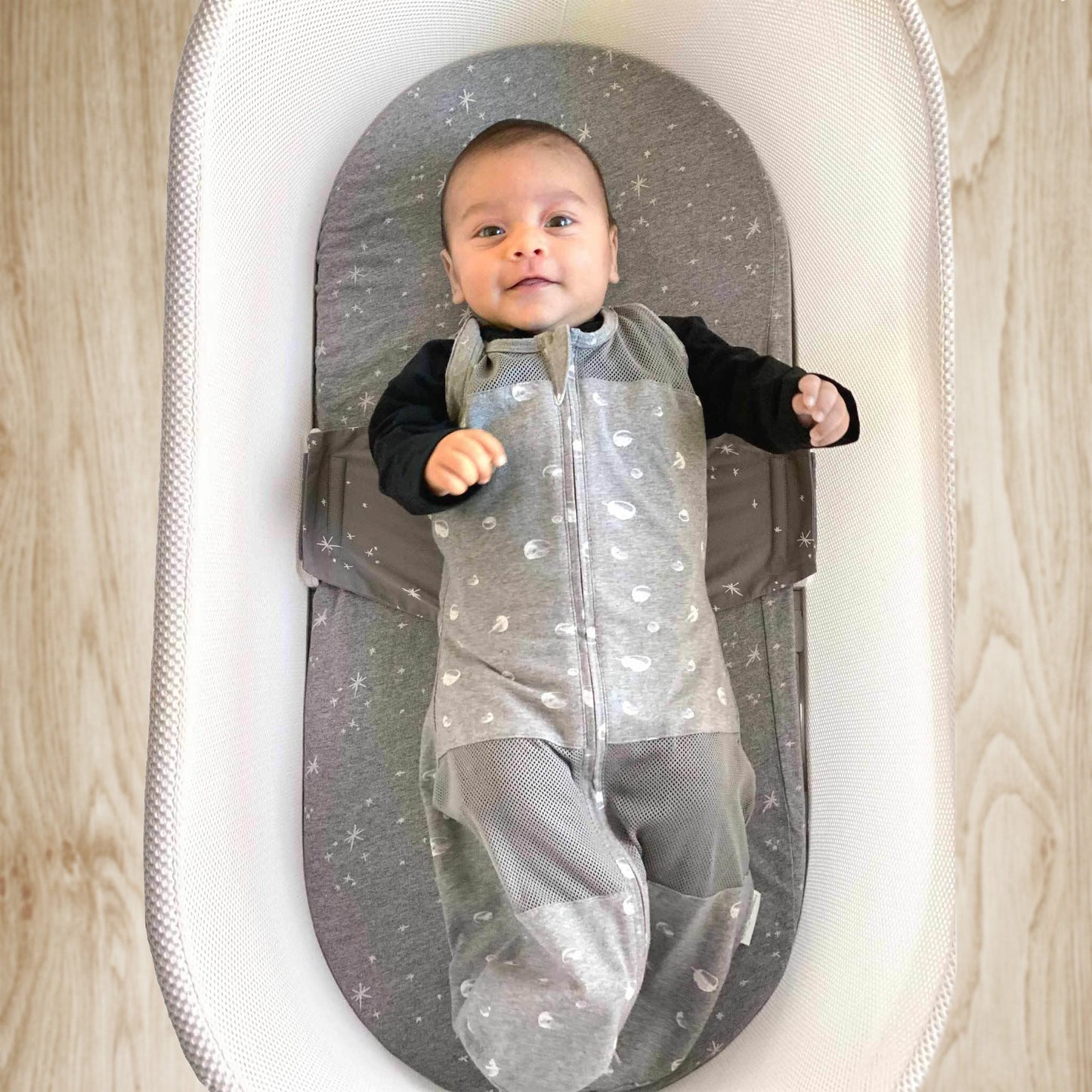 SNOO Sleep Sack 3-Pack of Sizes