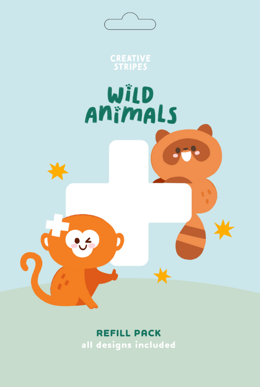 Kids Bandages Set