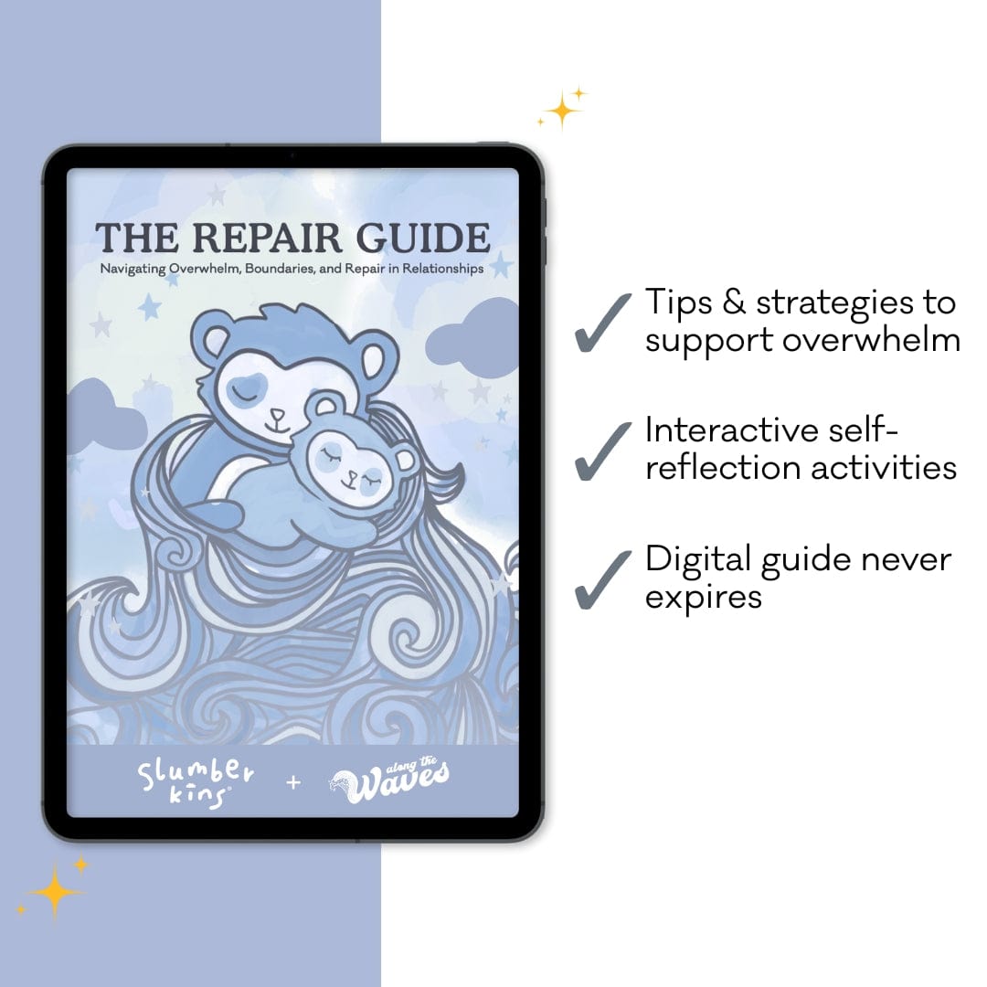 The Power of Repair: A Digital Guide for Parents