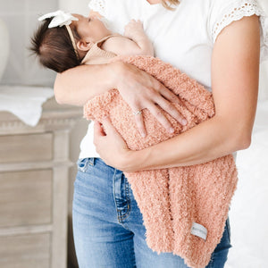 RIBBED BAMBONI® MINI BLANKETS | Saranoni - additional view
