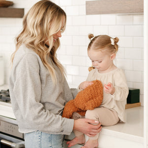 RIBBED BAMBONI® MINI BLANKETS | Saranoni - additional view