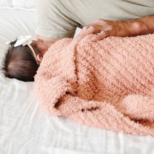 RIBBED BAMBONI® MINI BLANKETS | Saranoni - additional view