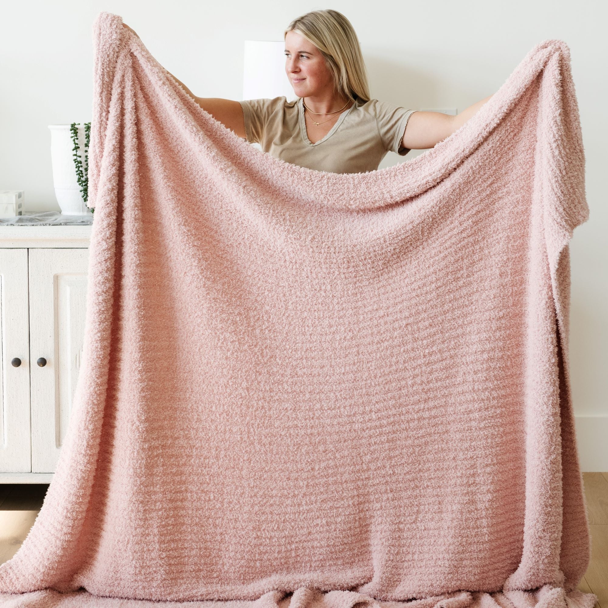 RIBBED BAMBONI® XL BLANKETS | Saranoni - additional view