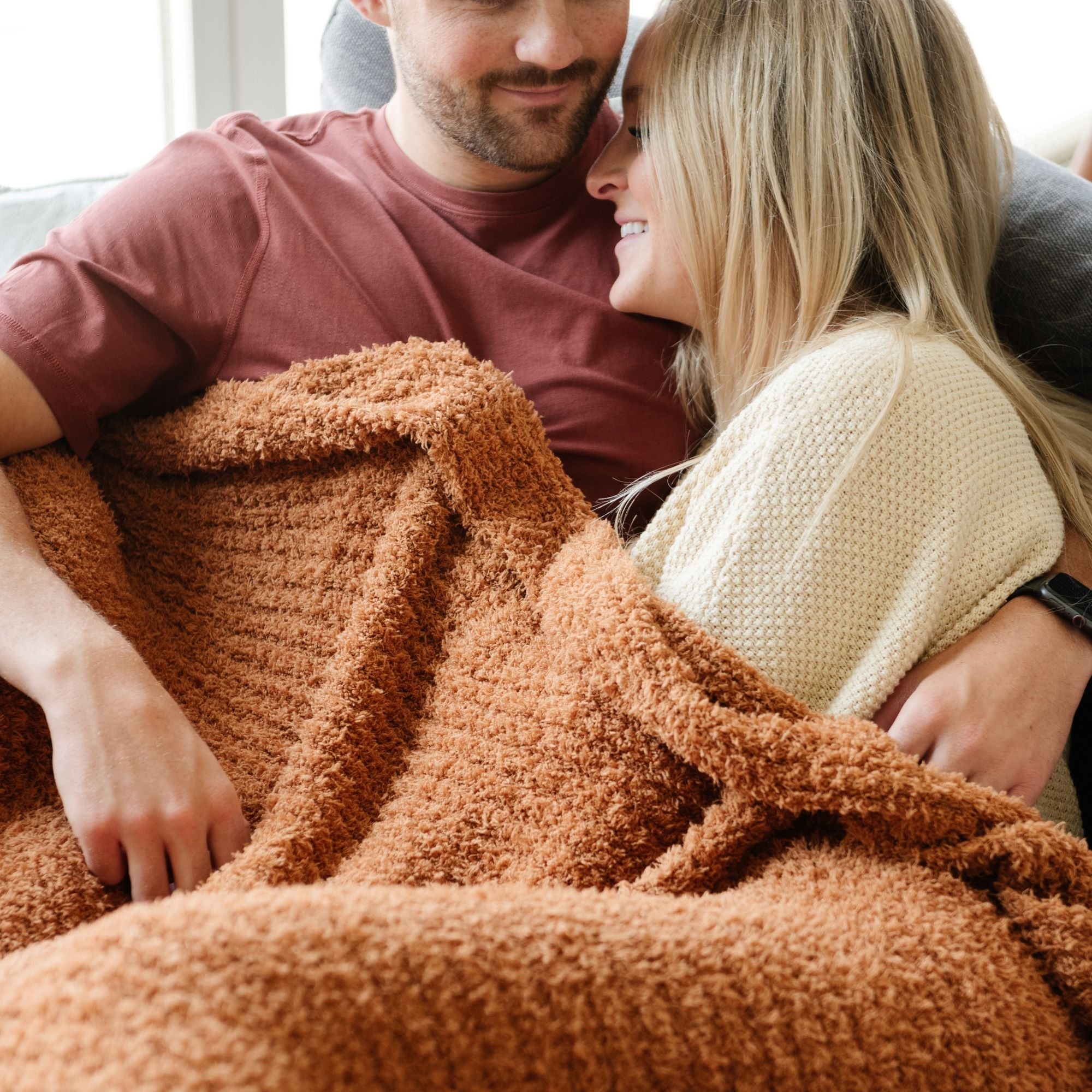 RIBBED BAMBONI® XL BLANKETS | Saranoni - additional view