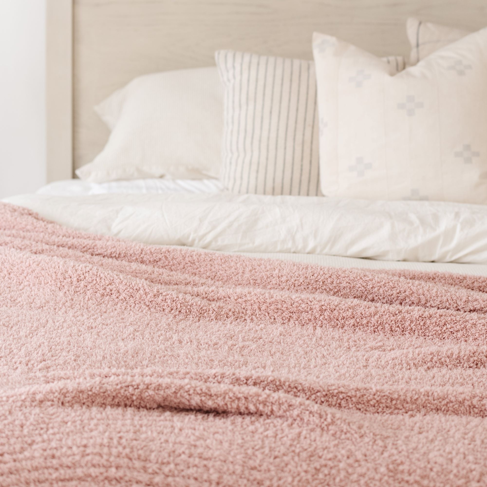 RIBBED BAMBONI® XL BLANKETS | Saranoni - additional view