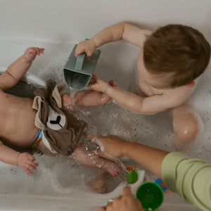 Silicone Rinse Cup | Parker Baby Co. - additional view