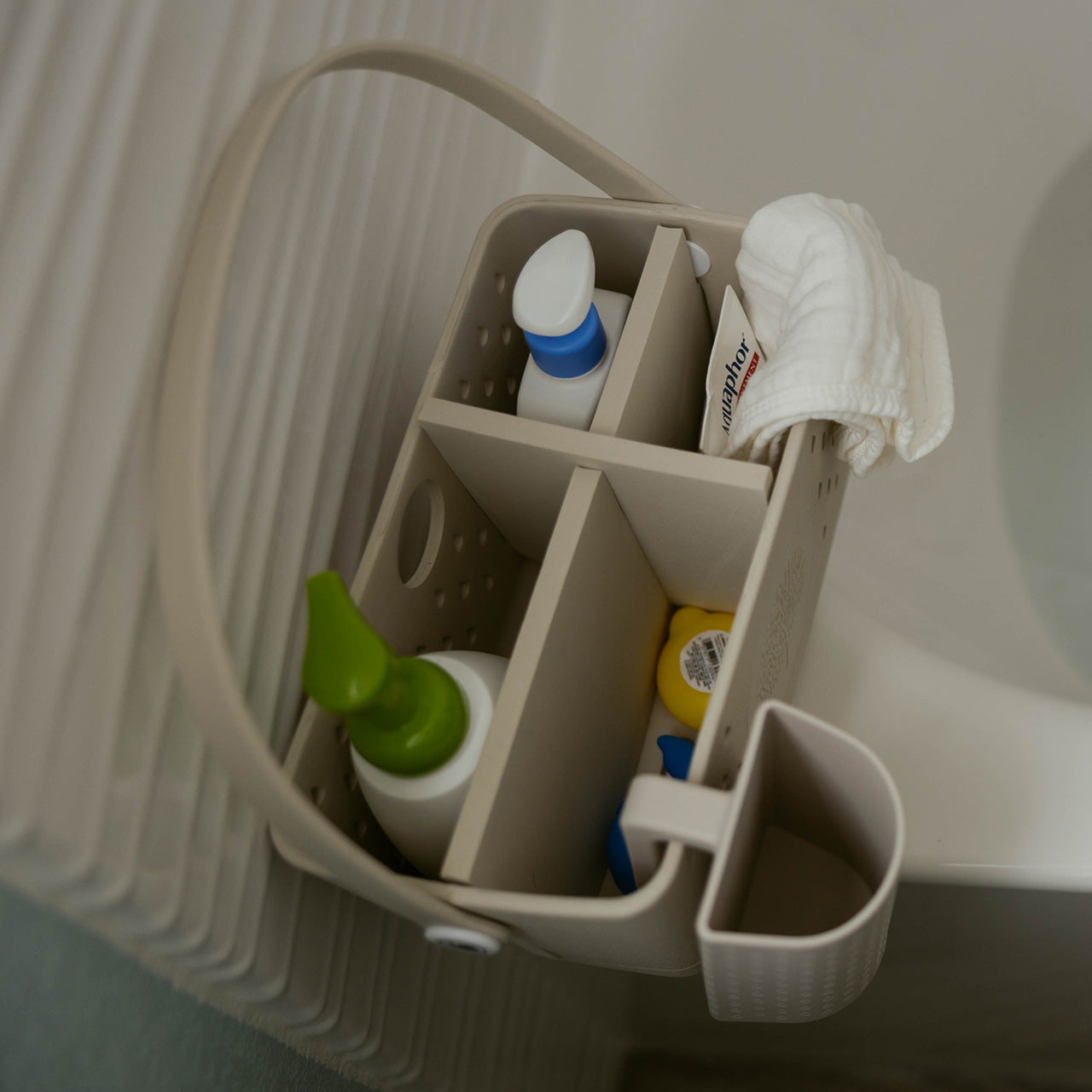 Silicone Rinse Cup | Parker Baby Co. - additional view