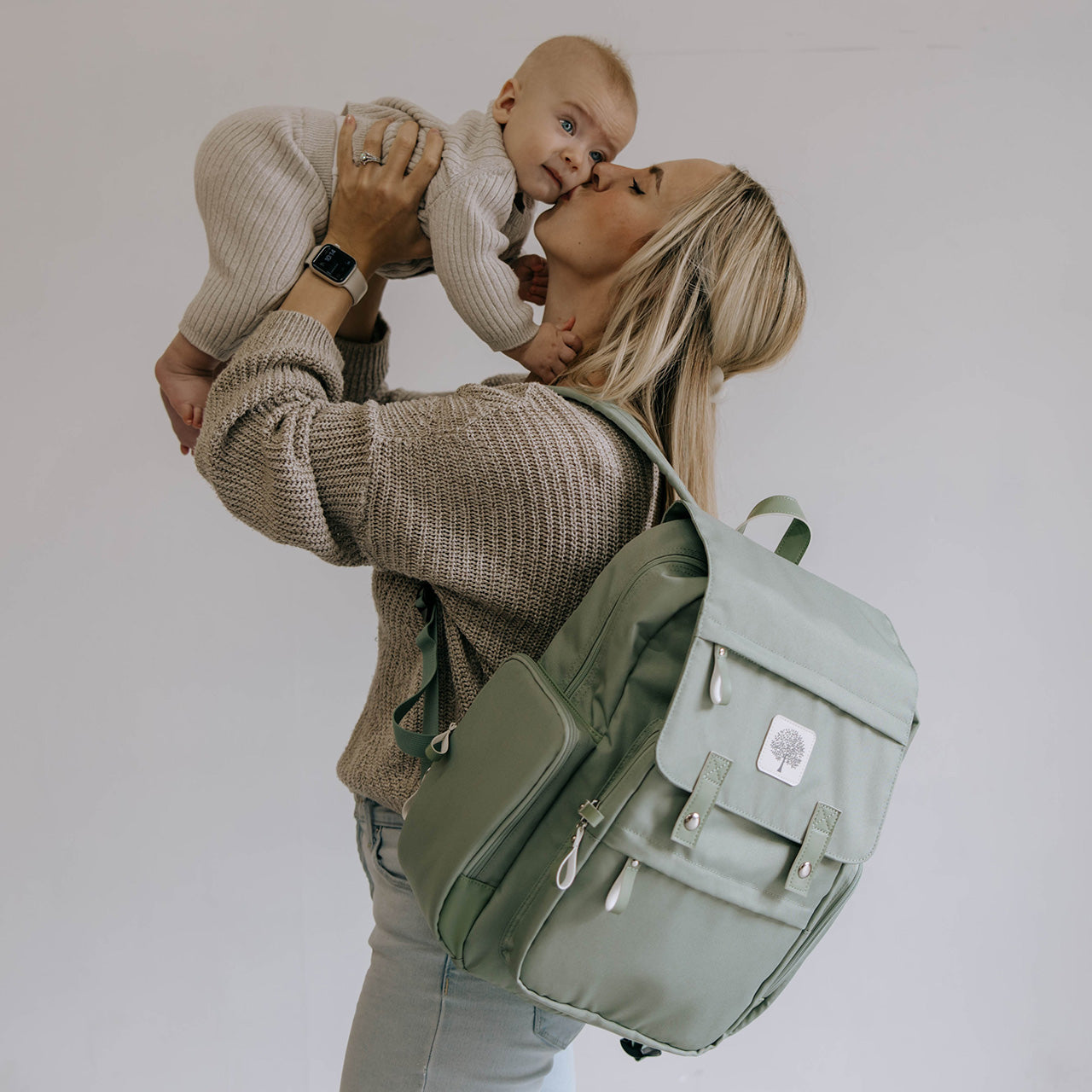 Birch Bag - Diaper Backpack