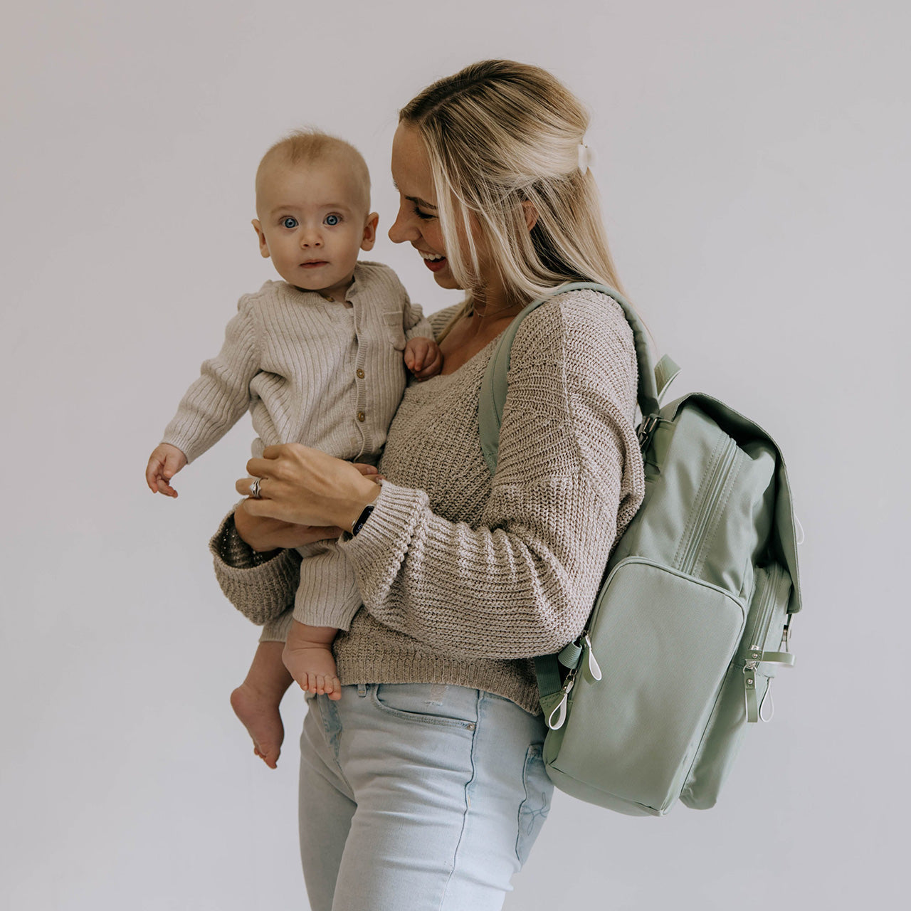 Birch Bag - Diaper Backpack