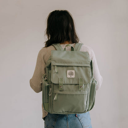 Birch Bag - Diaper Backpack