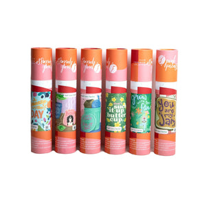 Don't Suck It Up Buttercup | Pink Picasso Kits - additional view