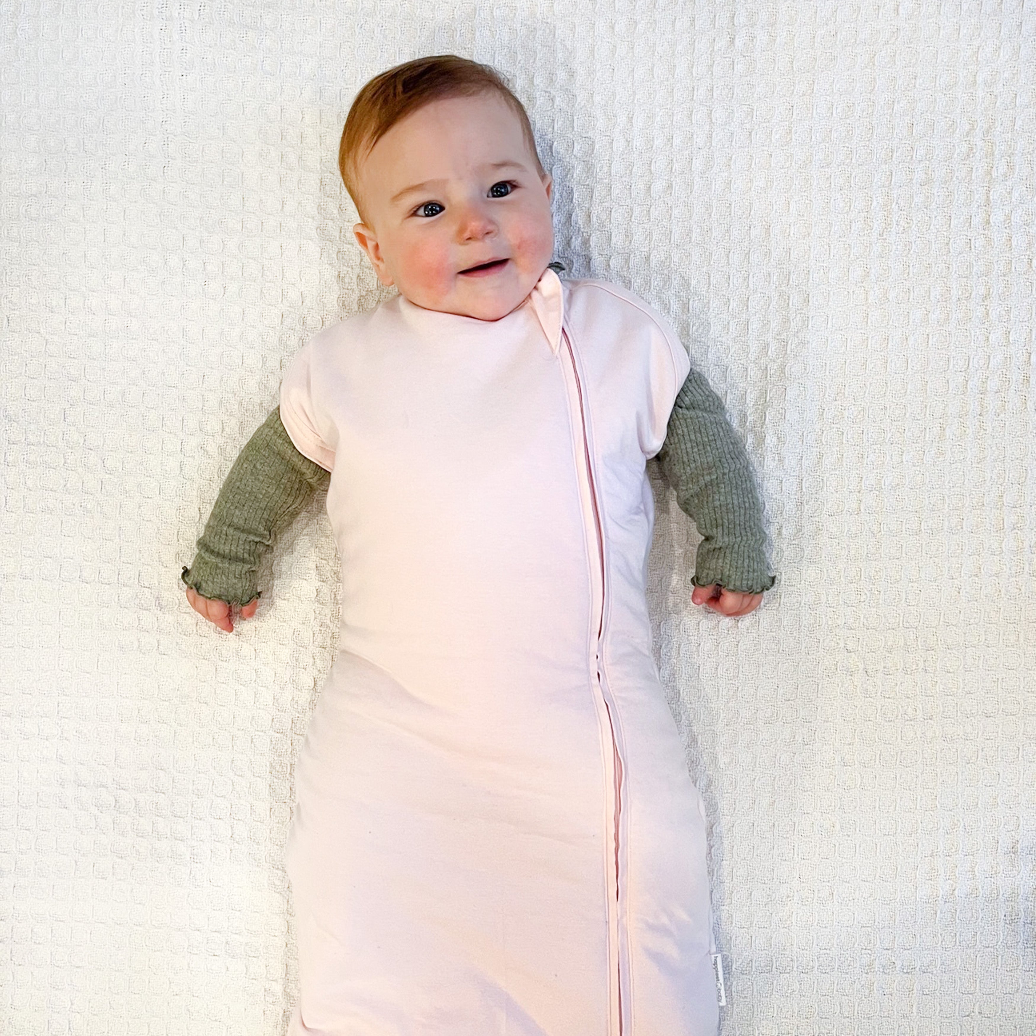 Sleepea offers swaddles