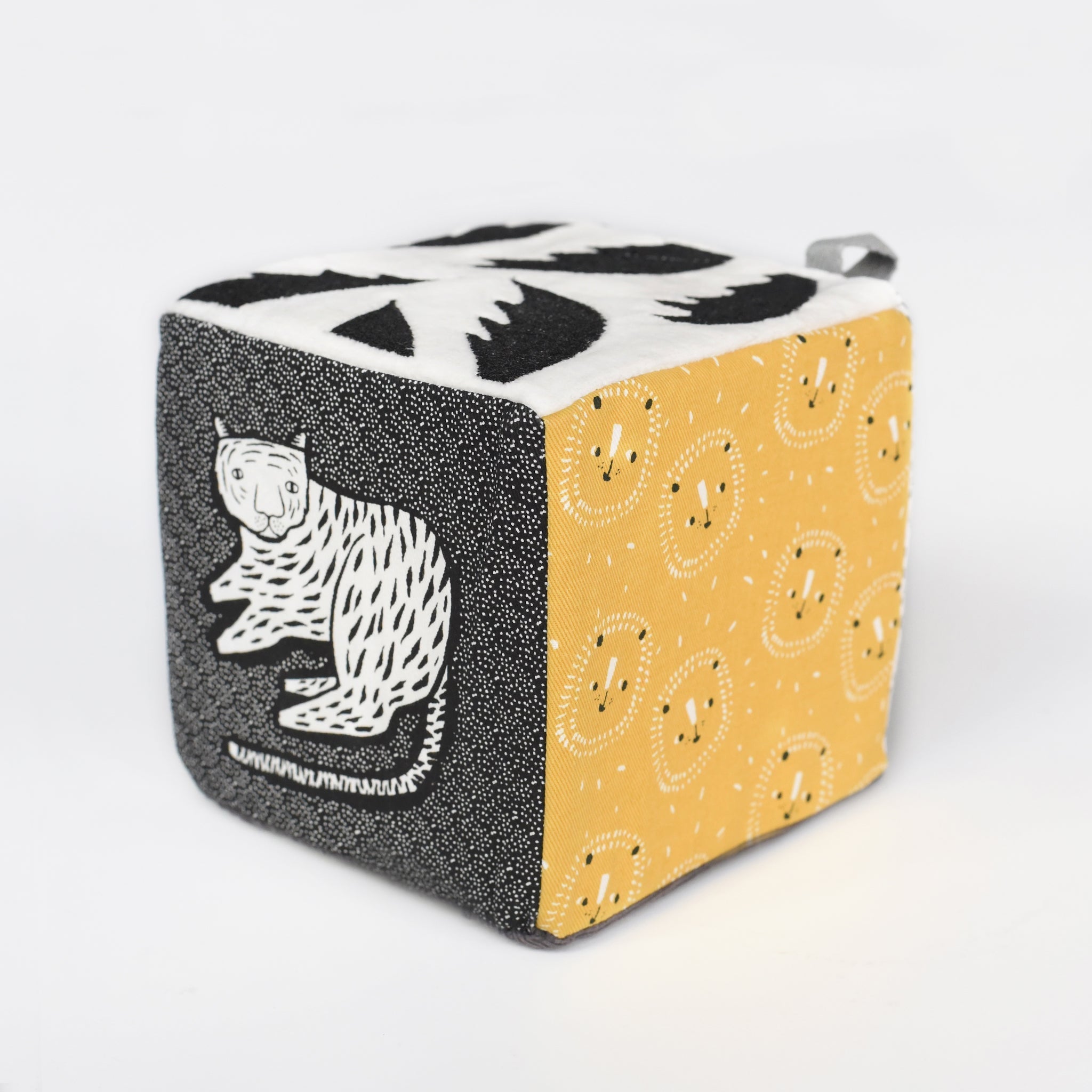 Soft Block - Jungle | Wee Gallery - additional view