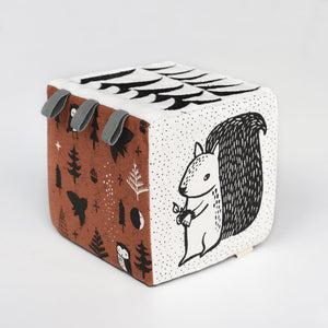 Soft Block - Woodland | Wee Gallery