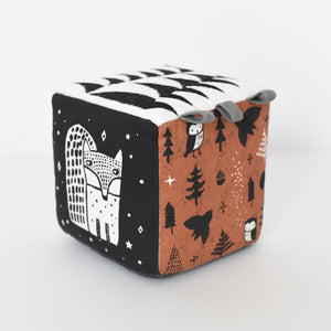 Soft Block - Woodland | Wee Gallery - additional view