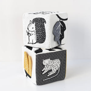 Soft Block - Jungle | Wee Gallery - additional view