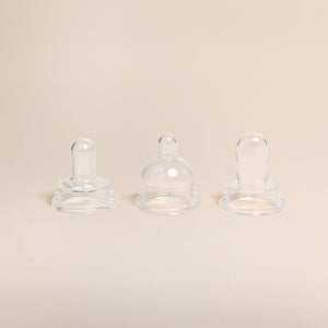 Nipple Sample Pack | Soothe Beginnings