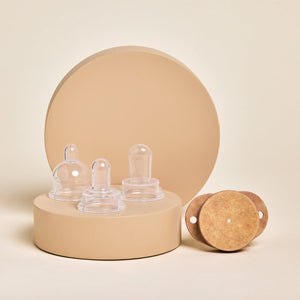 3-in-1 Pacifier Starter Kit | Soothe Beginnings