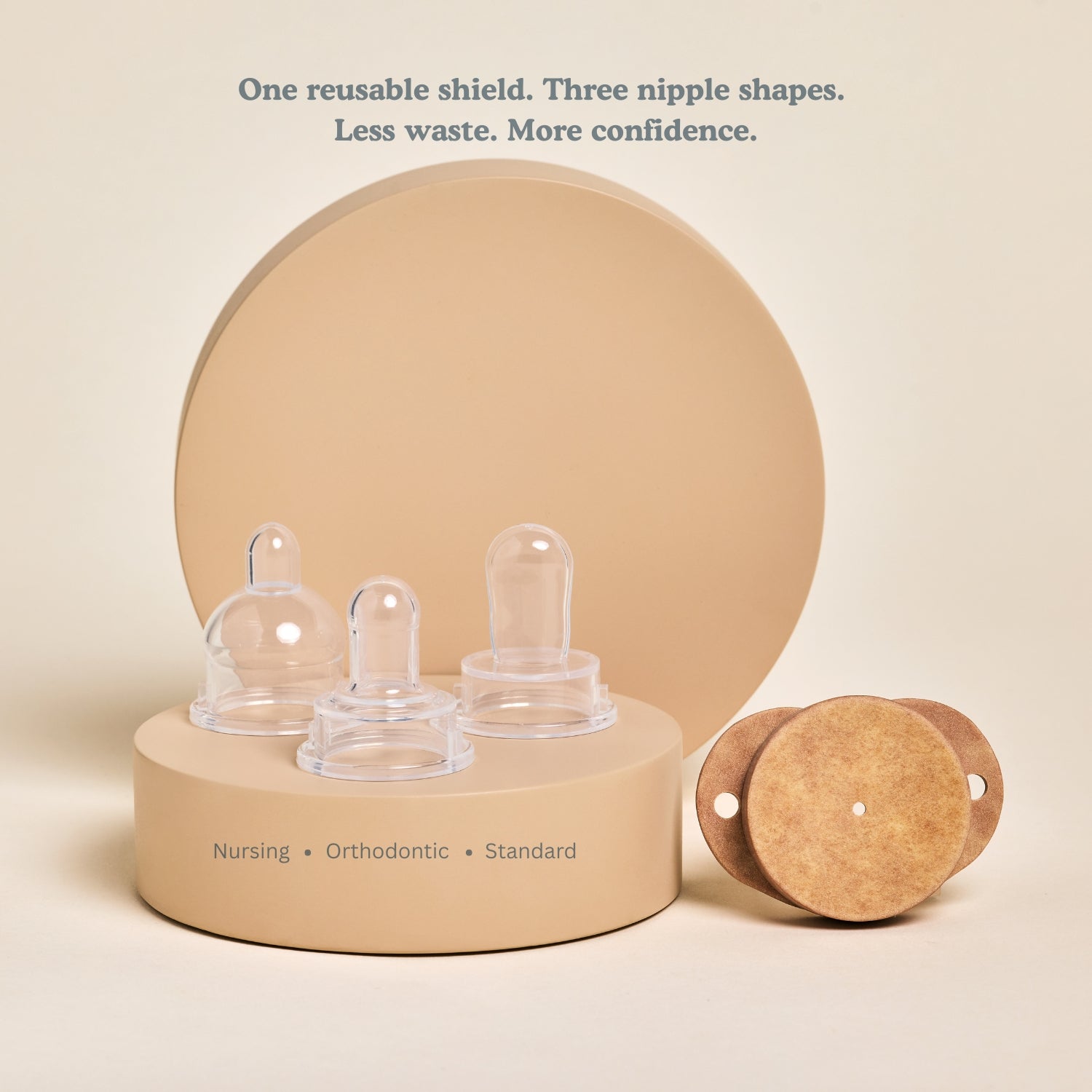 Nipple Sample Pack | Soothe Beginnings - additional view