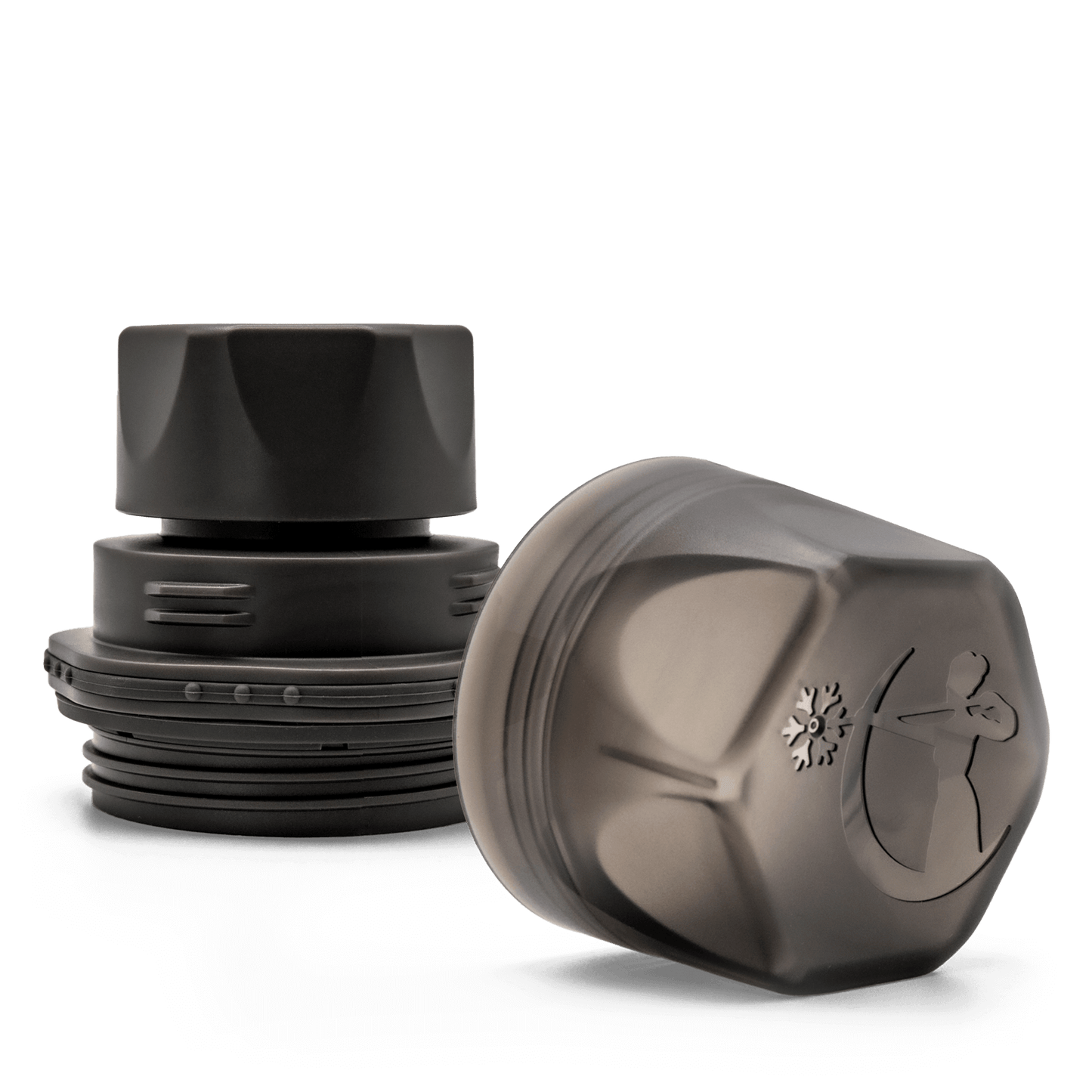 Replacement breast pump bottle and cap – Ceres Chill