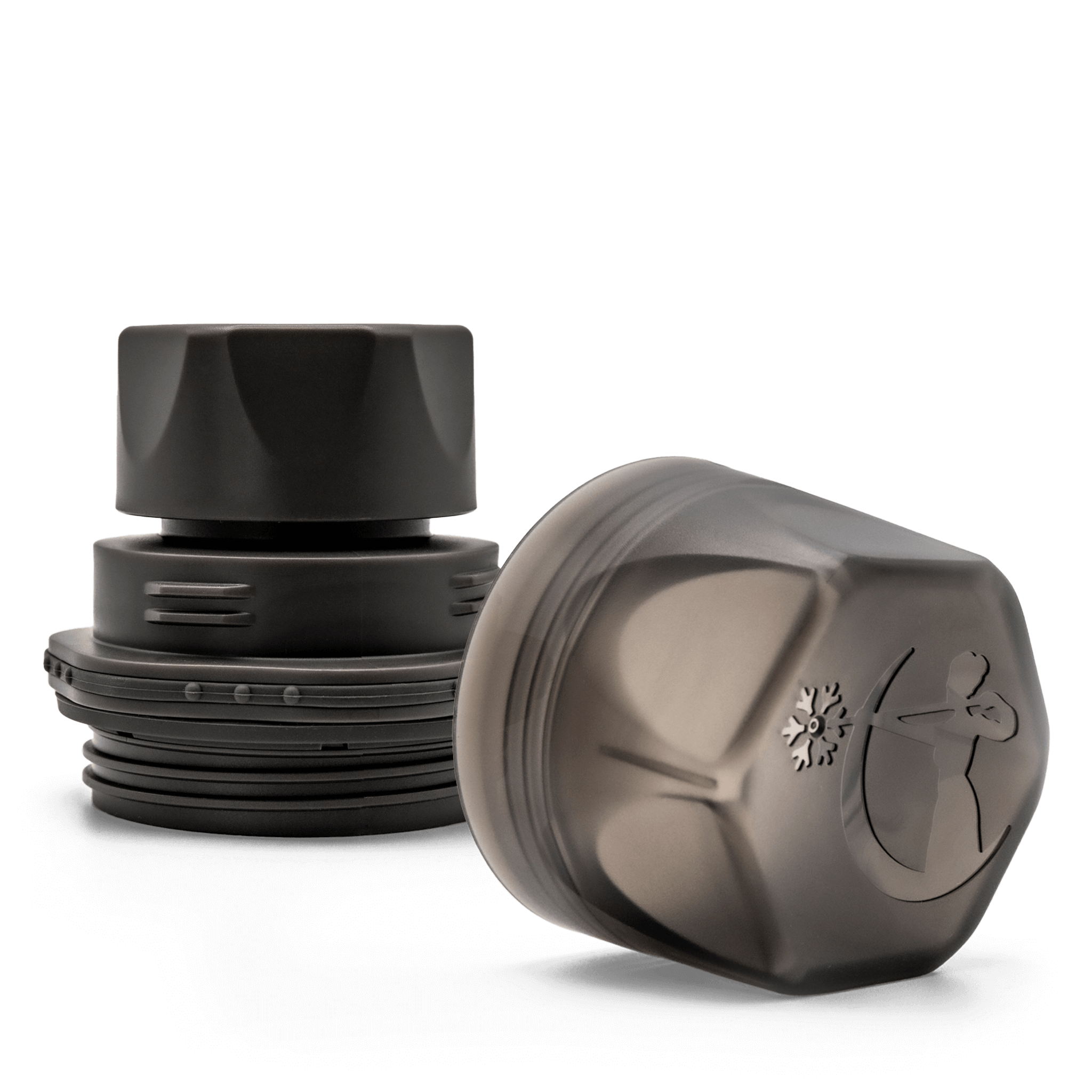 Replacement breast pump bottle and cap – Ceres Chill