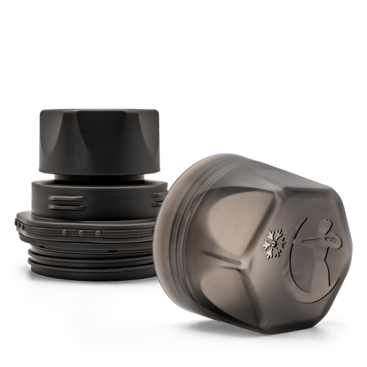 Replacement breast pump bottle and cap – Ceres Chill