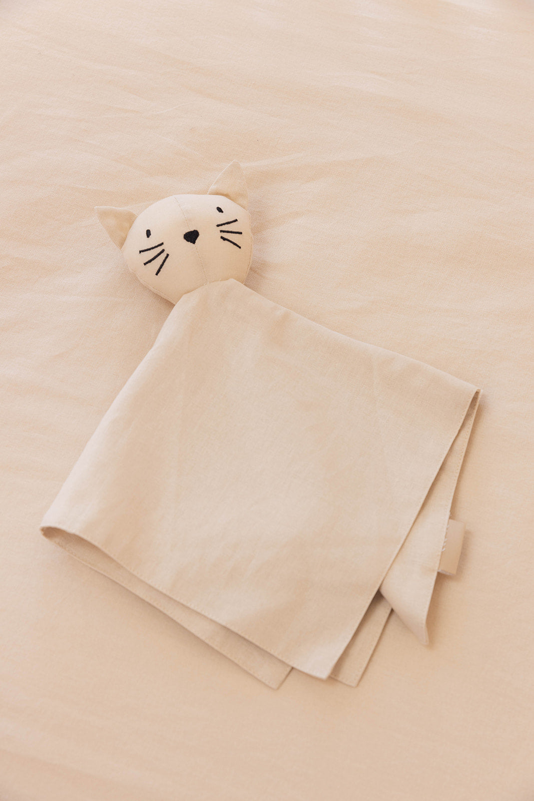 Sparrow - Linen Lovey Kitten