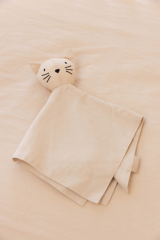 Sparrow - Linen Lovey Kitten