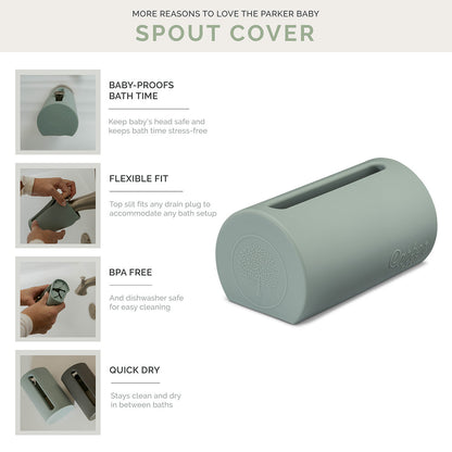 Silicone Spout Cover