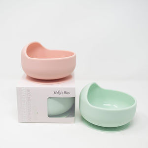 Stayful Silicone Bowl | The Baby's Brew - additional view