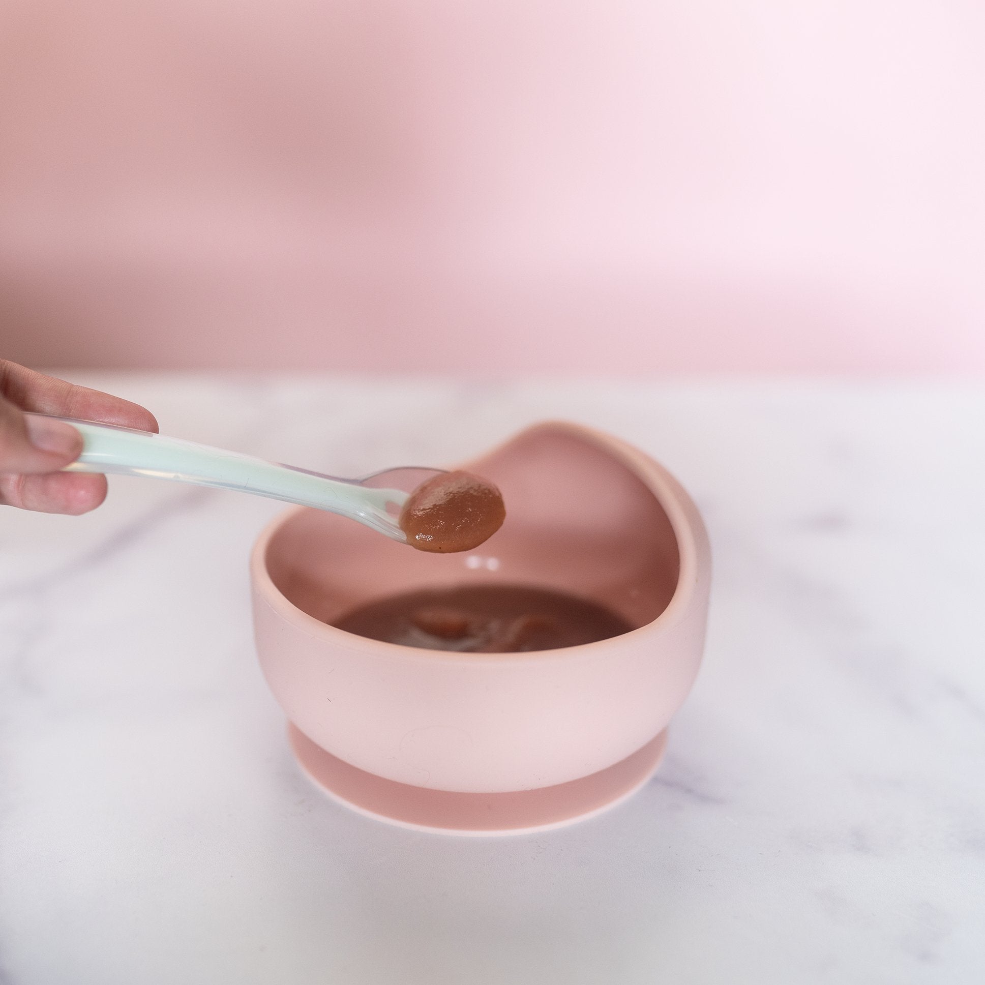 Stayful Silicone Bowl | The Baby's Brew - additional view