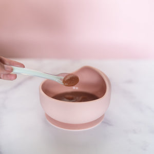 Stayful Silicone Bowl | The Baby's Brew - additional view