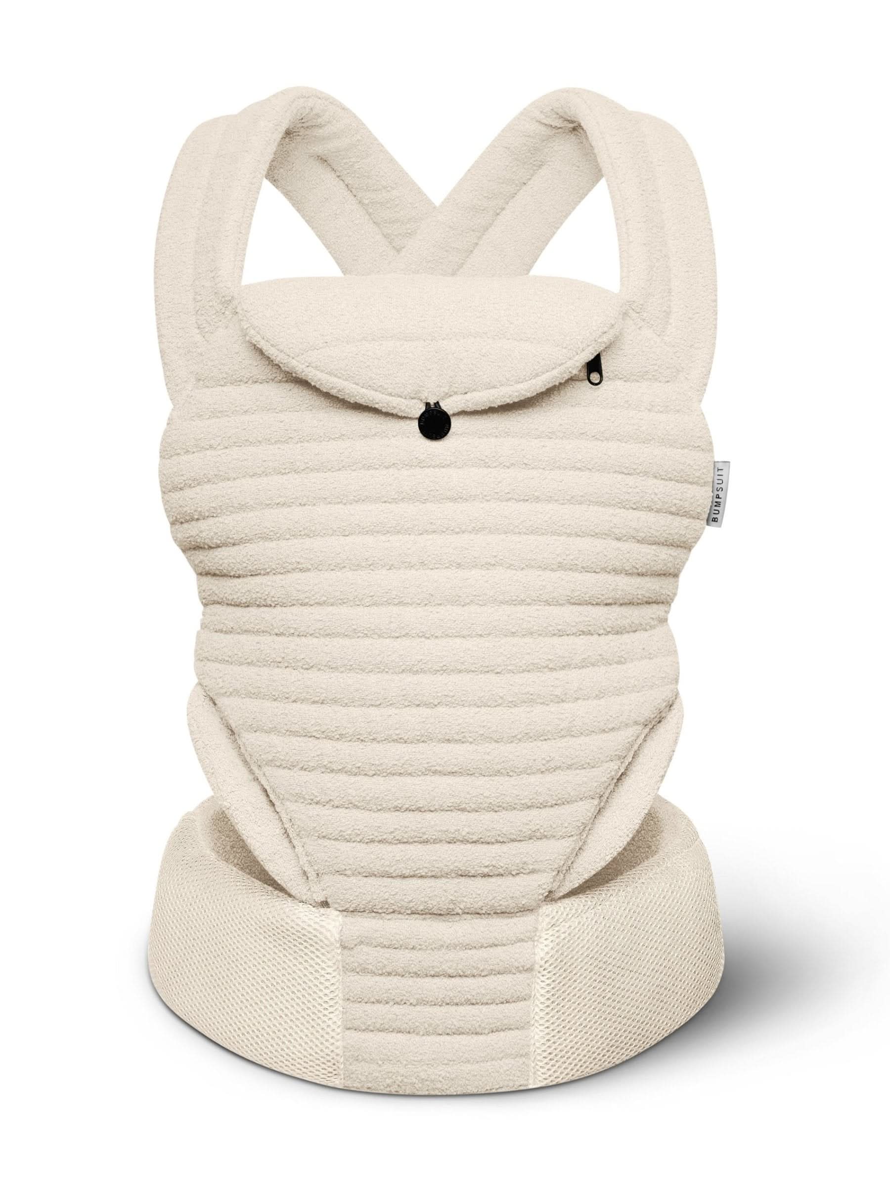 The Armadillo Baby Carrier - Cloud | BUMPSUIT - additional view