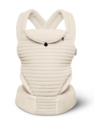 The Armadillo Baby Carrier - Cloud | BUMPSUIT - additional view