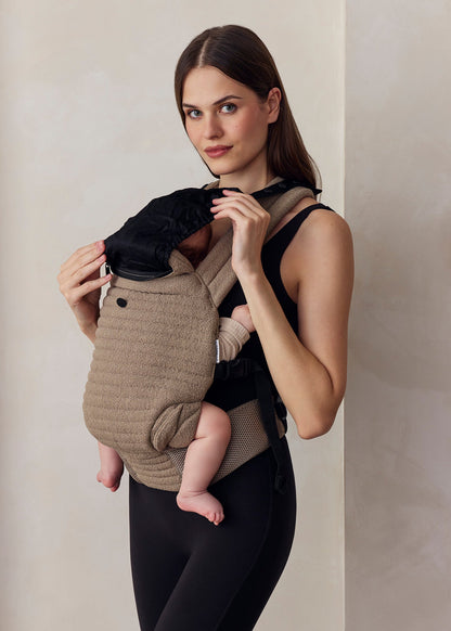 The Armadillo Baby Carrier - Oyster