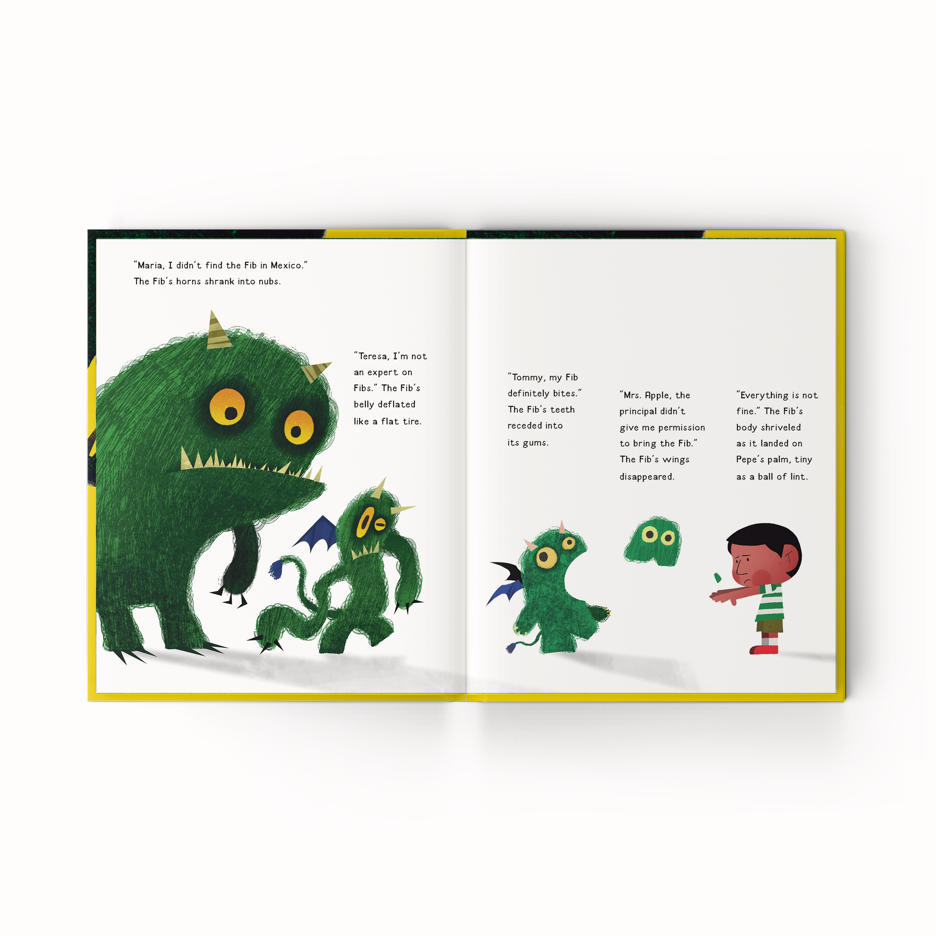 The Fib | Gloo Books - additional view