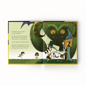 The Fib | Gloo Books - additional view