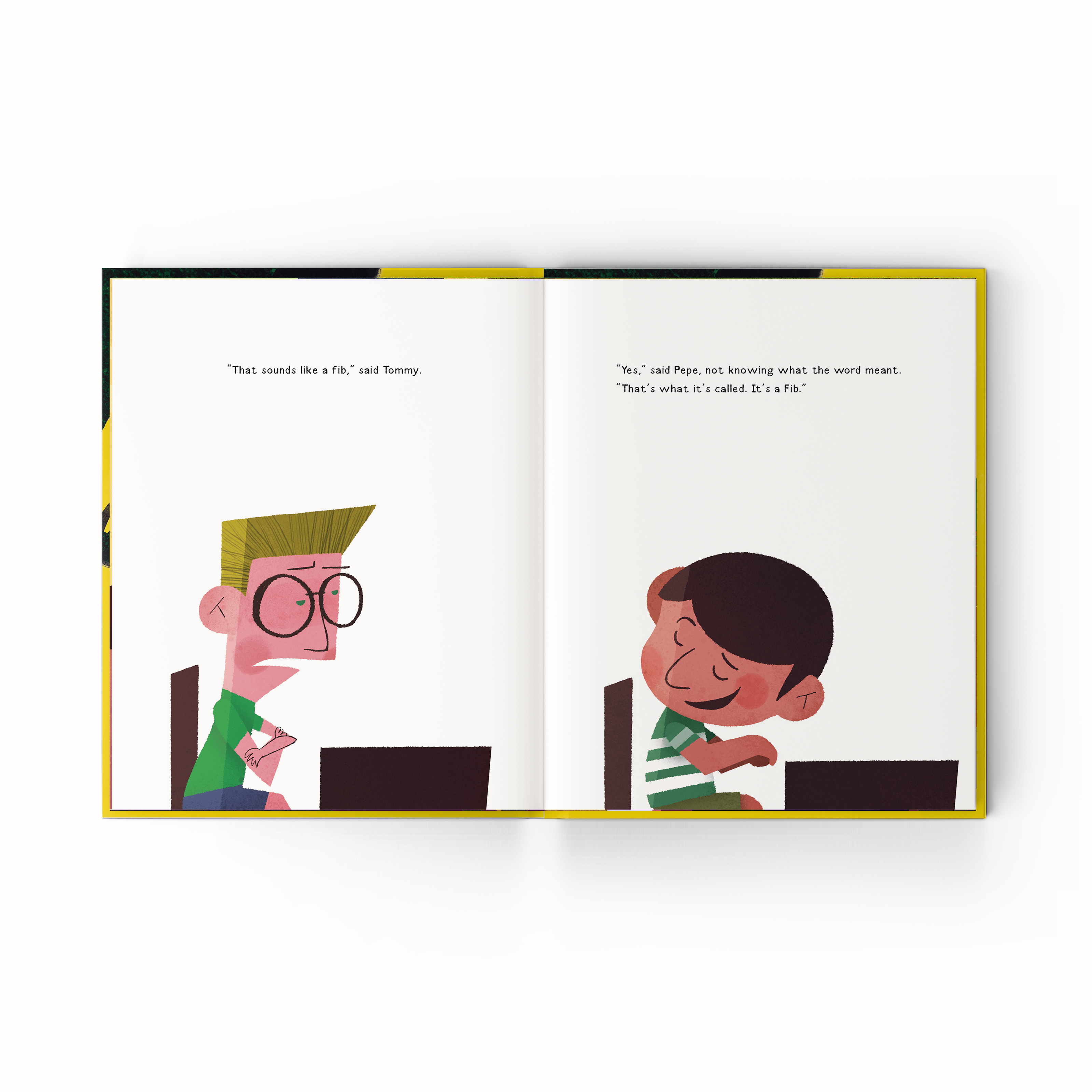 The Fib | Gloo Books - additional view